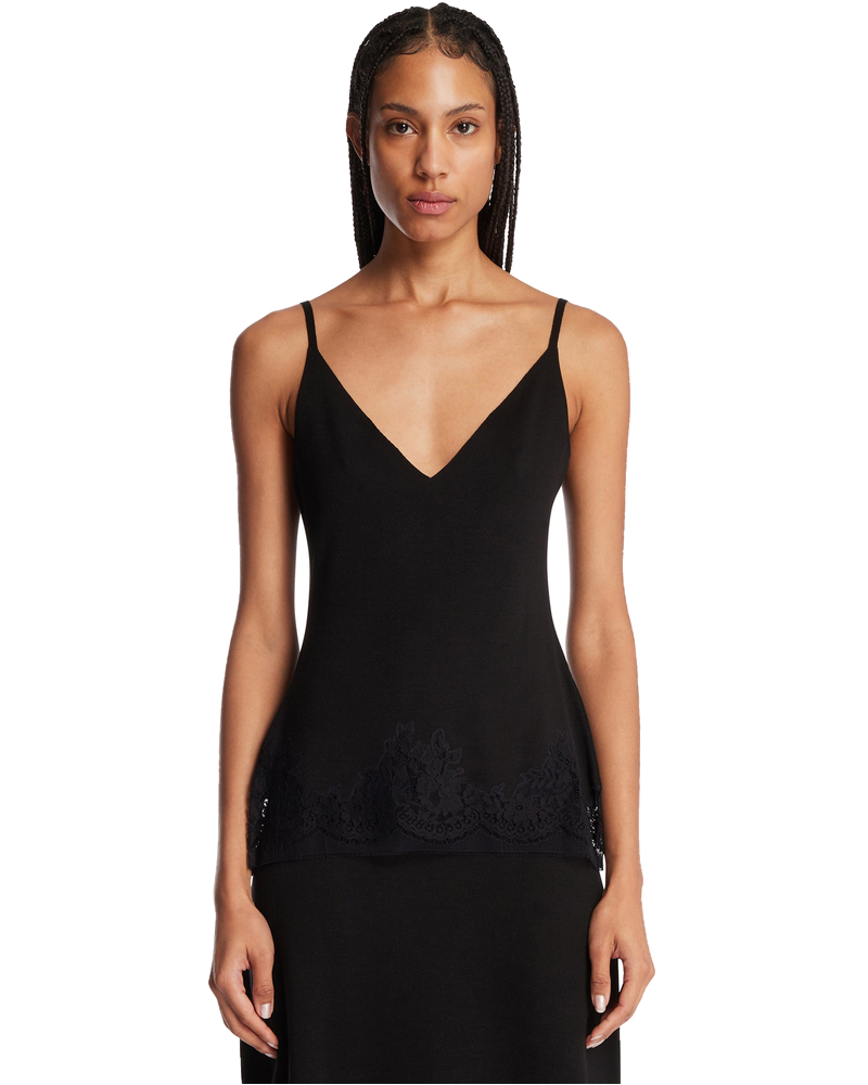 Black Makka Top The row – Гарантія оригінальності