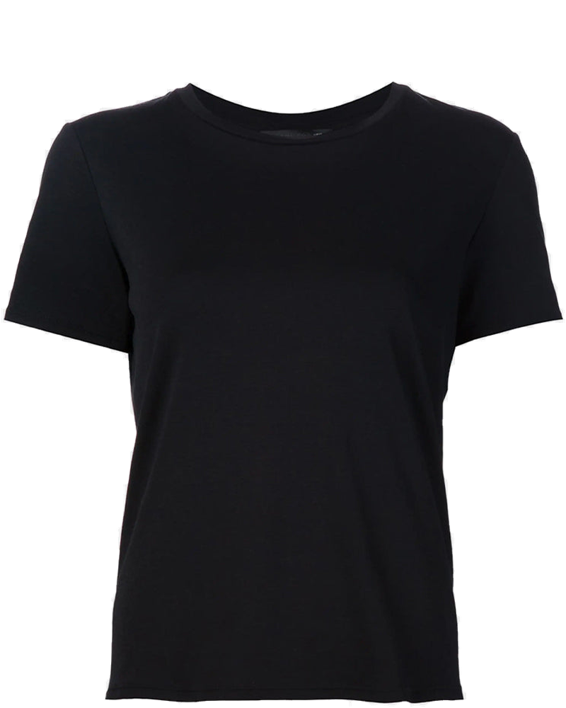 Black Wesler T-Shirt The row оригінал – Купити в Україні