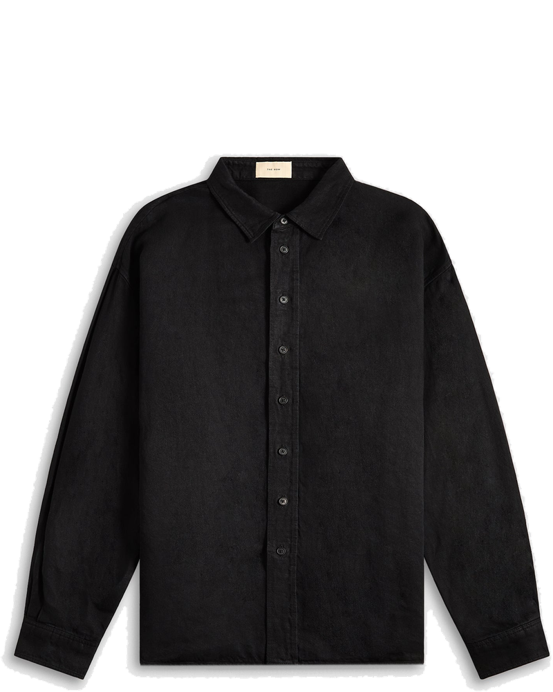 Оригінальна Penn Shirt Black The row