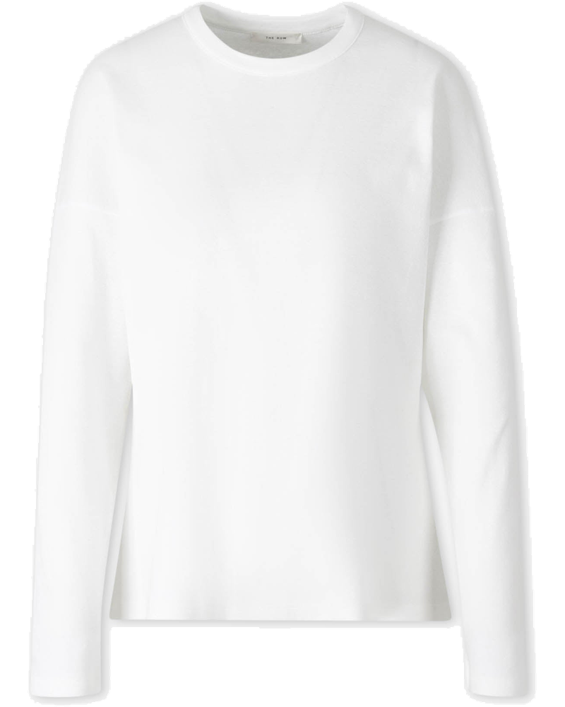 Crew Neck T-Shirt The row оригінал – Купити в Україні