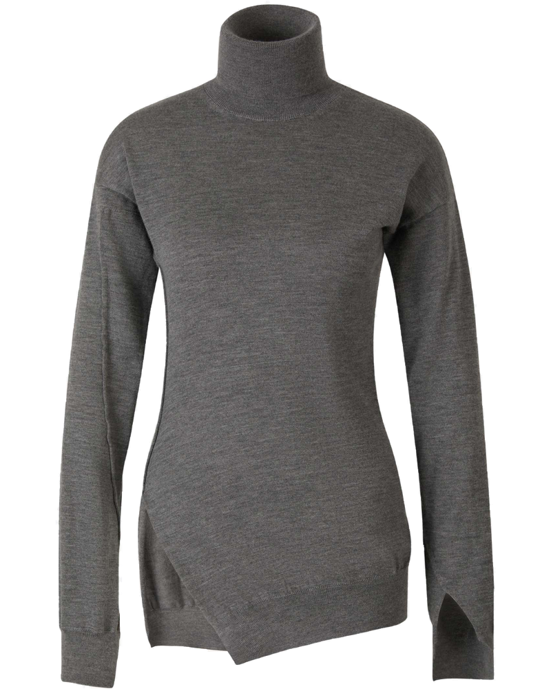 Cashmere Turtleneck Sweater The row оригінал – Купити в Україні