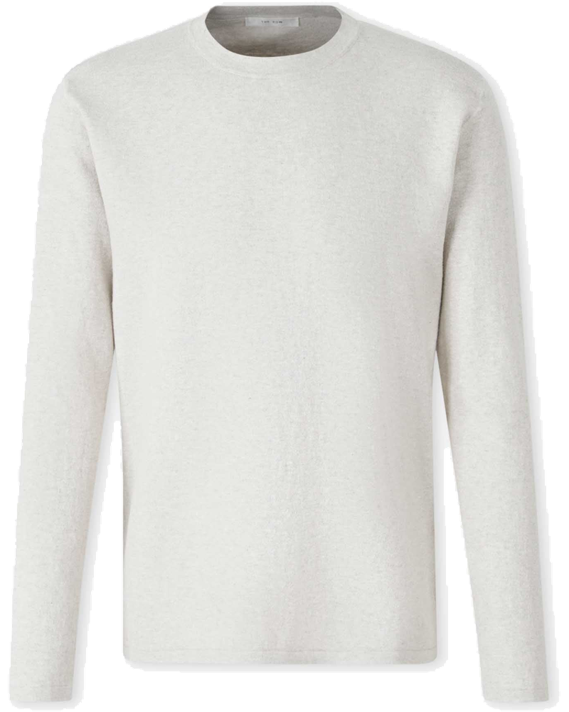 Thin Crew Neck Sweater The row оригінал – Купити в Україні