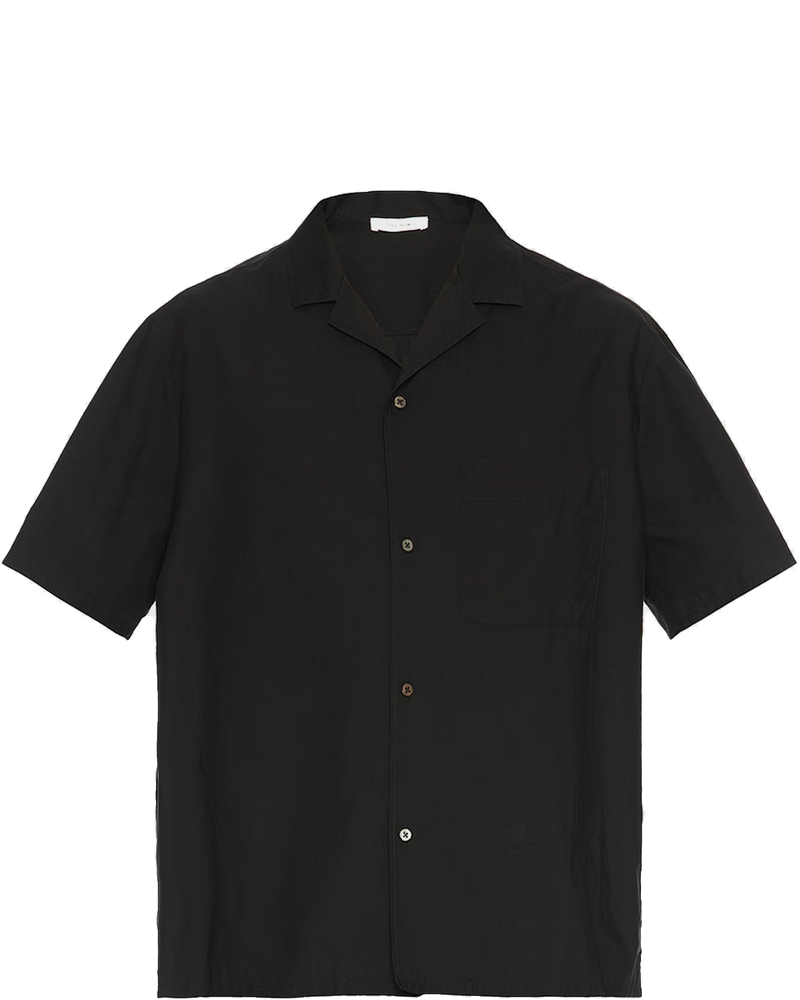 Jiro Shirt Black The row оригінал – Купити в Україні