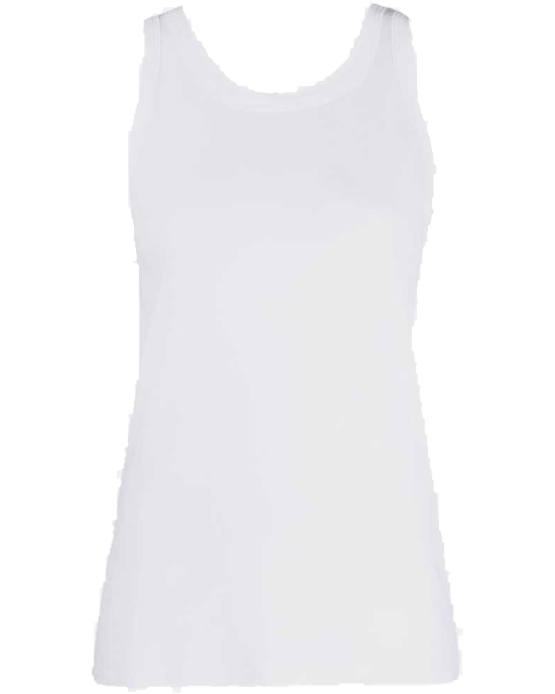 White Frankie Top The row оригінал – Купити в Україні