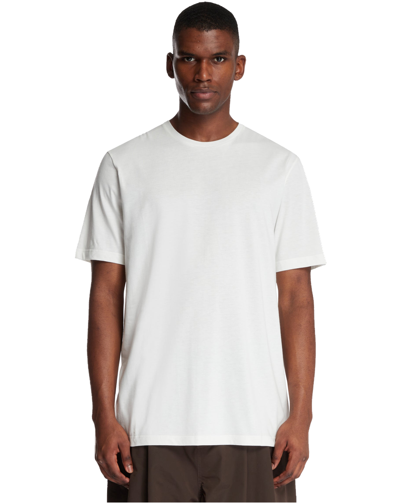White Luke T-Shirt The row оригінал – Купити в Україні