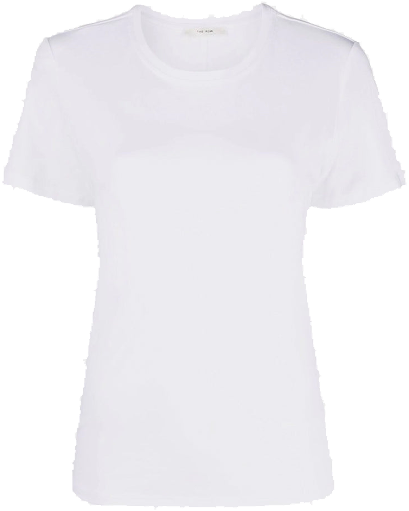 White Wesler T-Shirt The row – Гарантія оригінальності