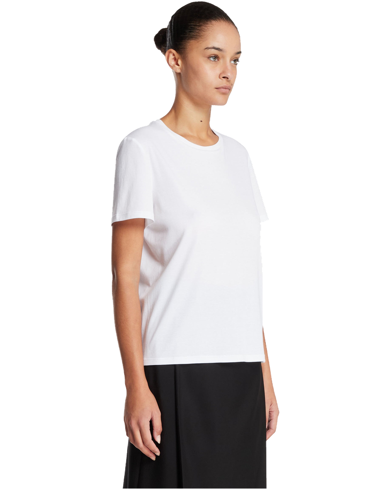 White Wesler T-Shirt The row – Гарантія оригінальності