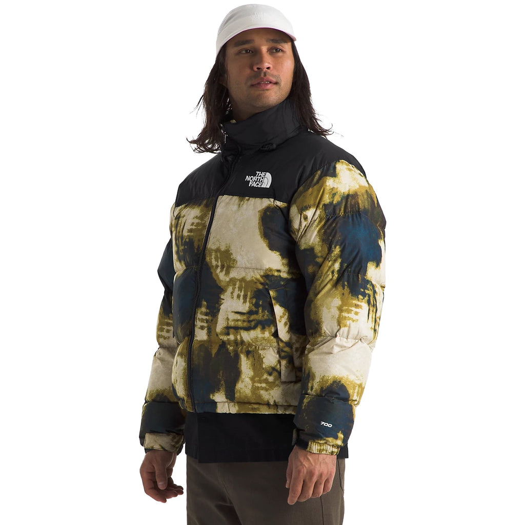 1996 Retro Nuptse Jacket The north face оригінал – Купити в Україні – детальний вид