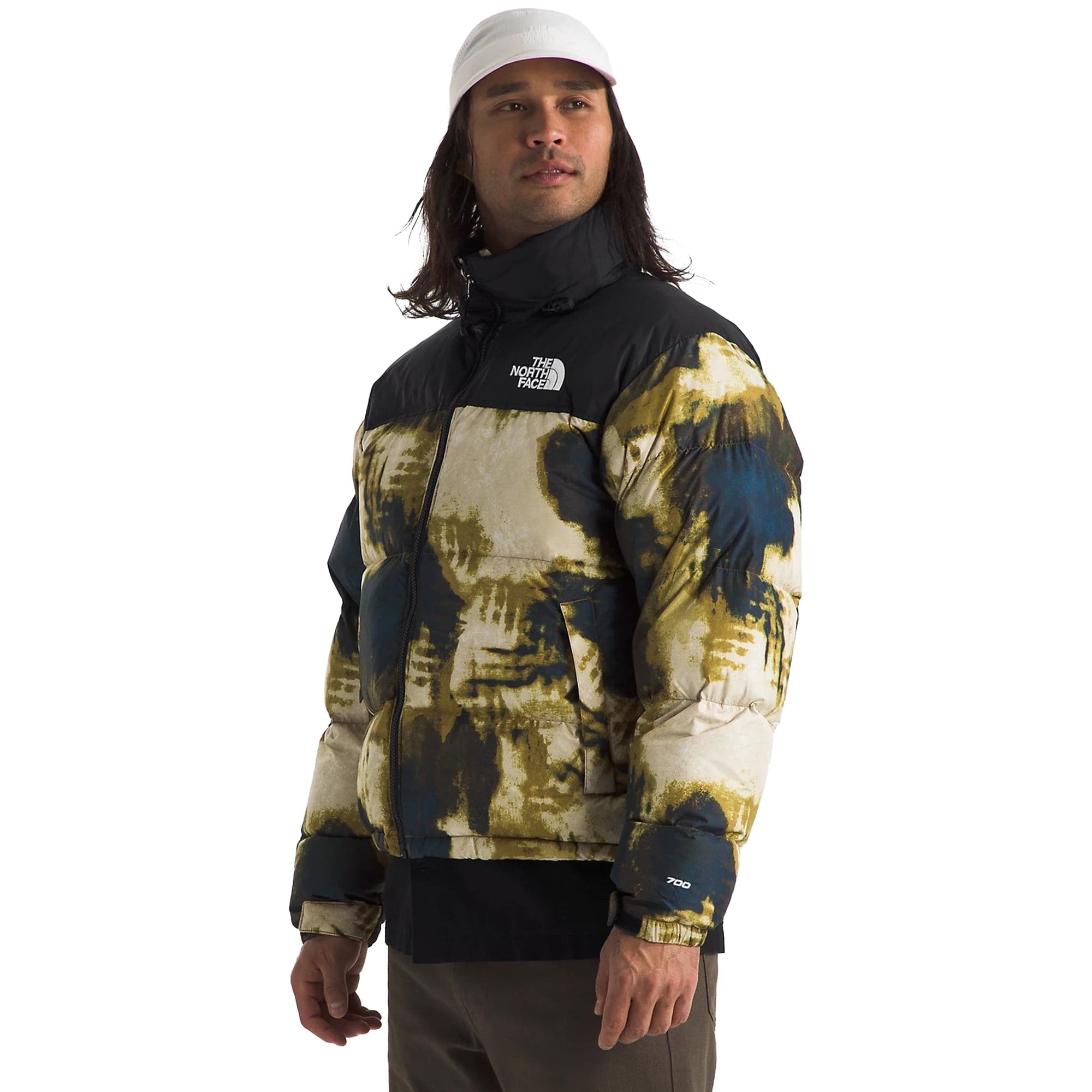 1996 Retro Nuptse Jacket The north face оригінал – Купити в Україні – детальний вид