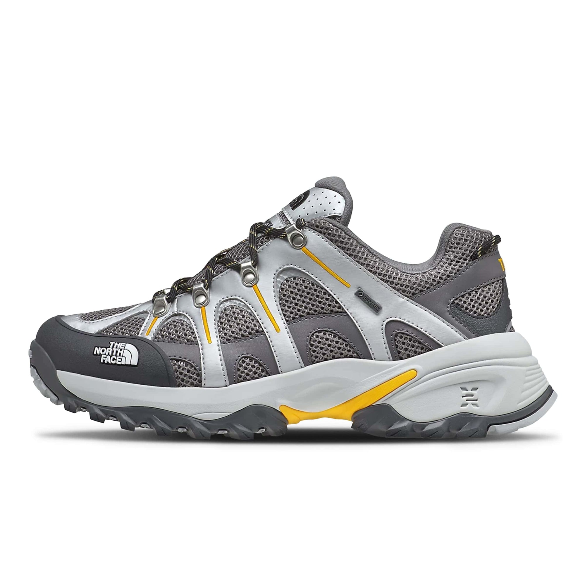 Hedgehog 06 Rvst Gore-Tex The north face – Гарантія оригінальності – боковий вид