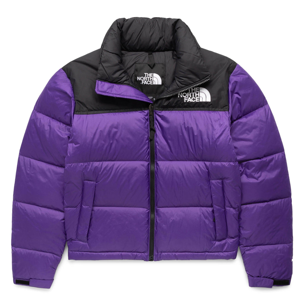 Оригінальна Womens 1996 Retro Nuptse Jacket The north face – боковий вид