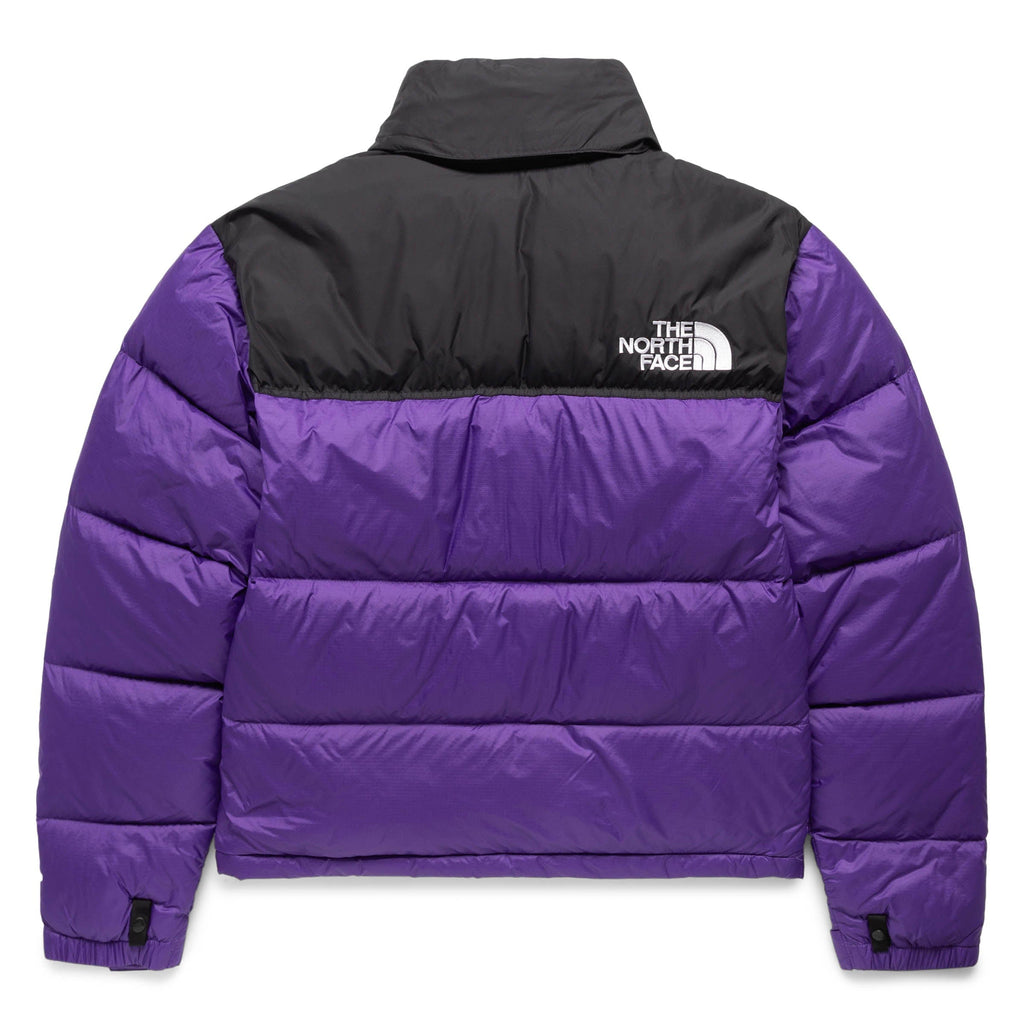 Оригінальна Womens 1996 Retro Nuptse Jacket The north face – вид ззаду