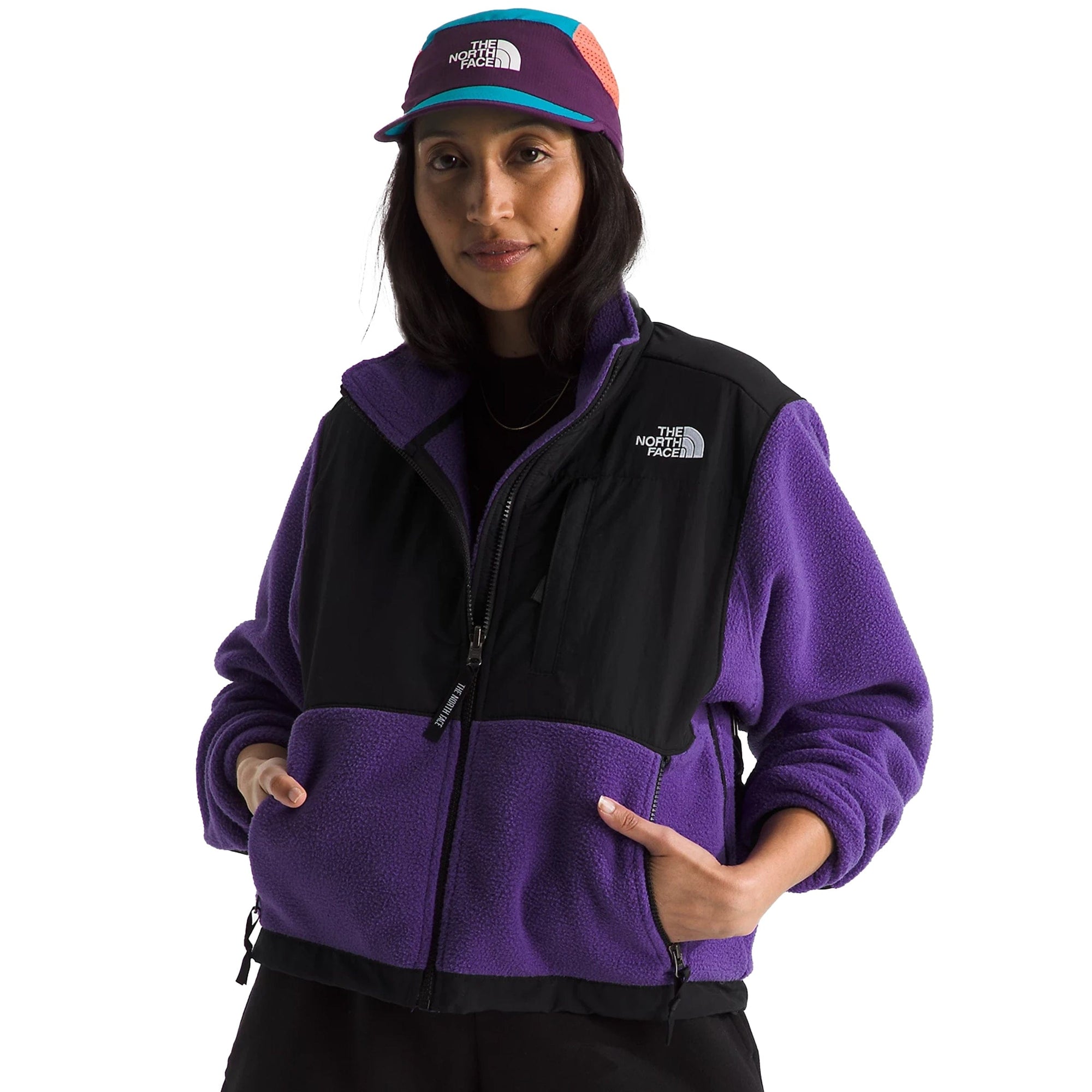 Оригінальна Womens Retro Denali Jacket The north face – вид ззаду