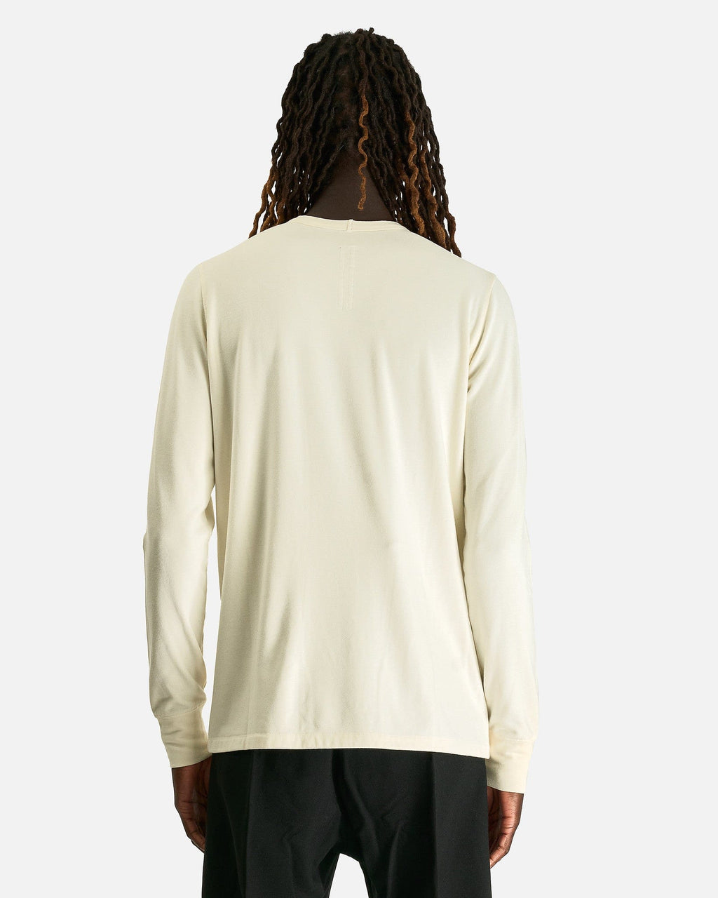Thermal Top In Natural Rick owens – Гарантія оригінальності – детальний вид