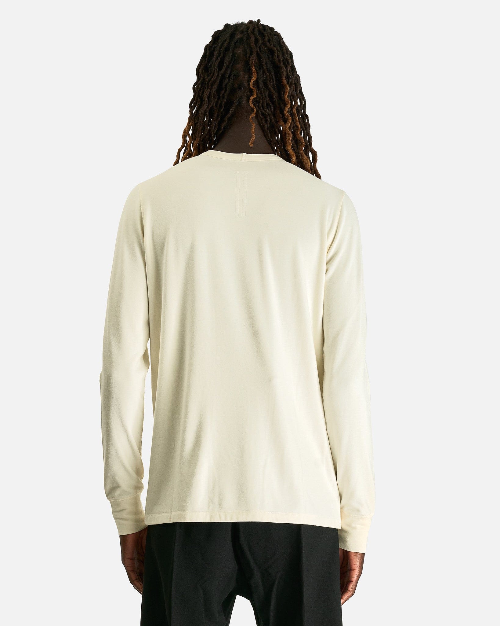 Thermal Top In Natural Rick owens – Гарантія оригінальності – детальний вид