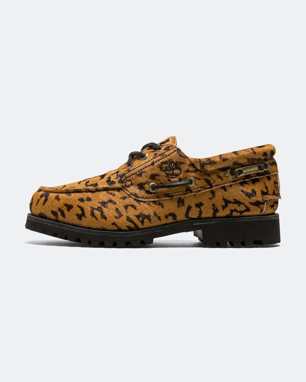 3-Eye Classic Lug X Wacko Maria Timberland – Гарантія оригінальності – боковий вид