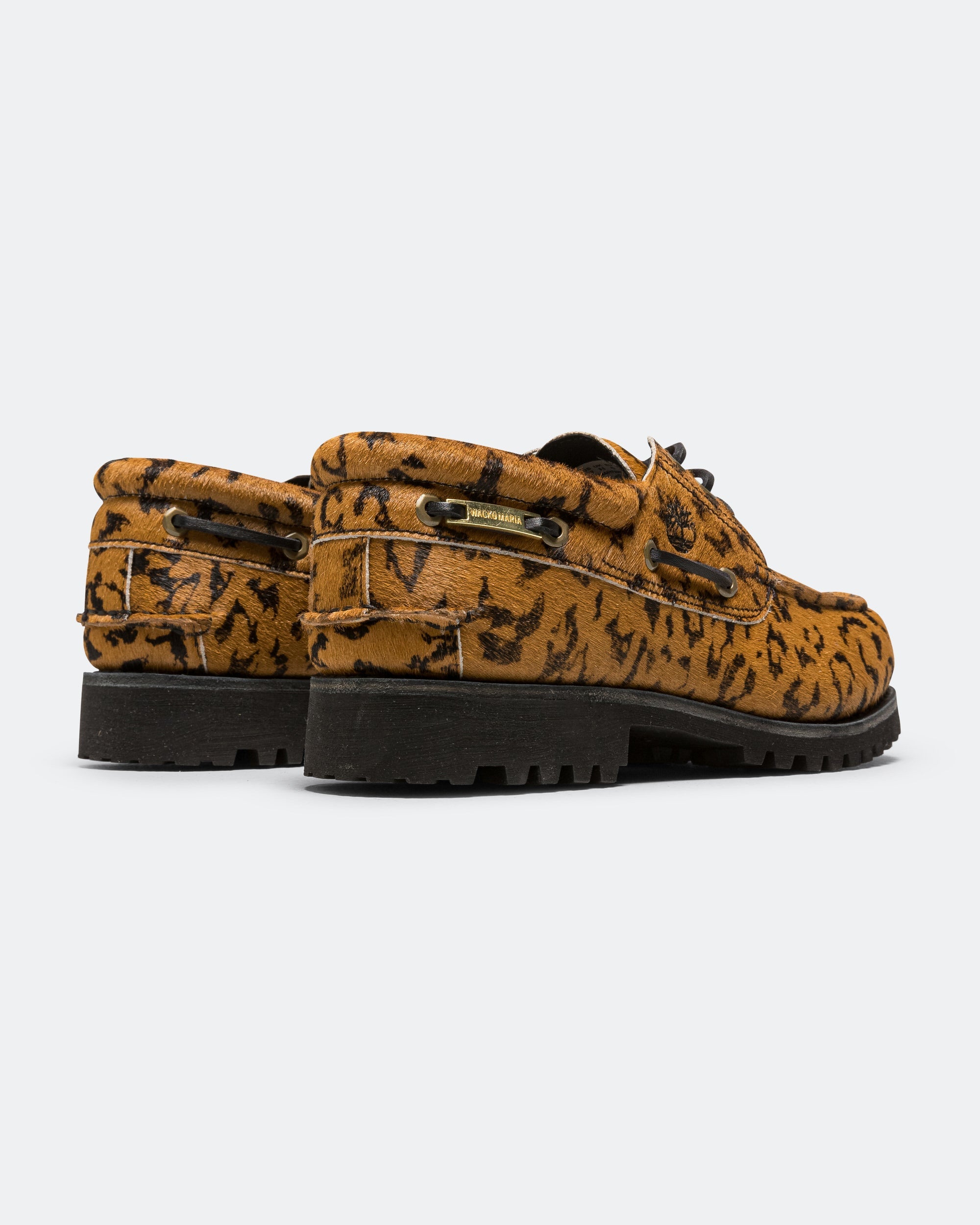3-Eye Classic Lug X Wacko Maria Timberland – Гарантія оригінальності – детальний вид