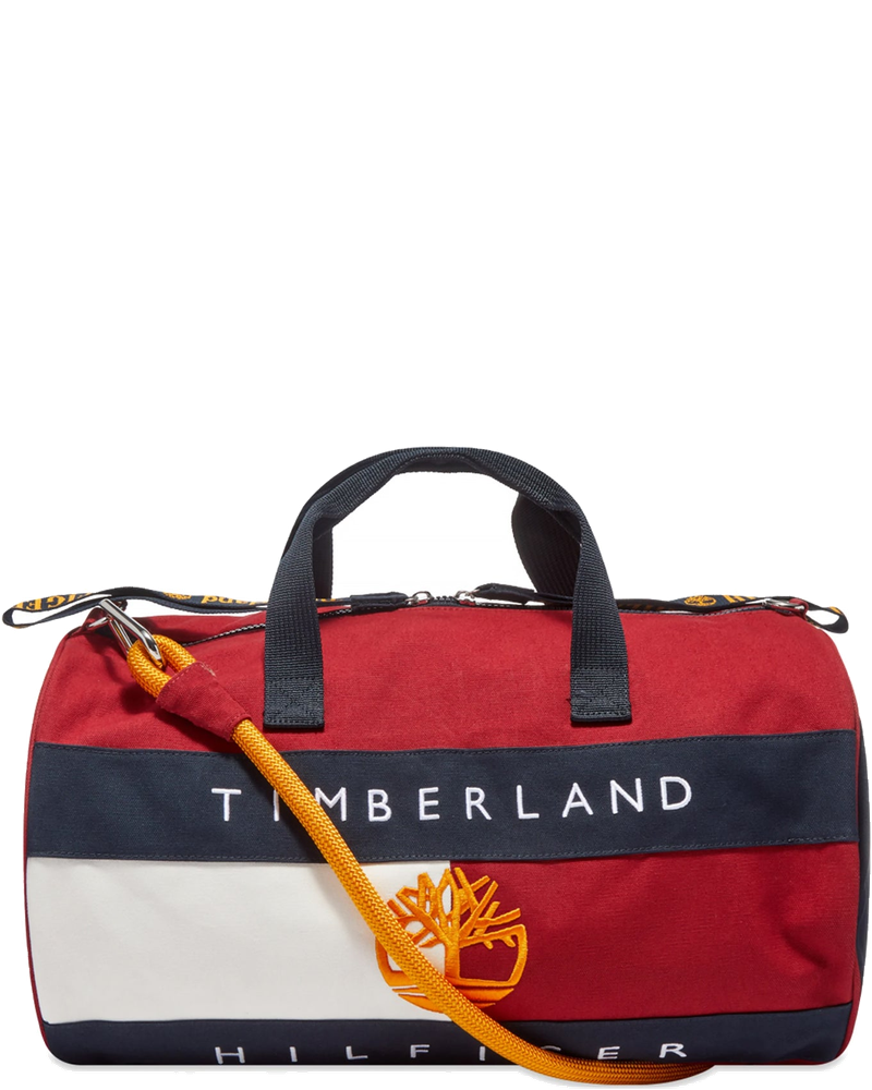 Tommy Hilfiger X Timberland Rm Duffle Regatta Red Timberland оригінал – Купити в Україні