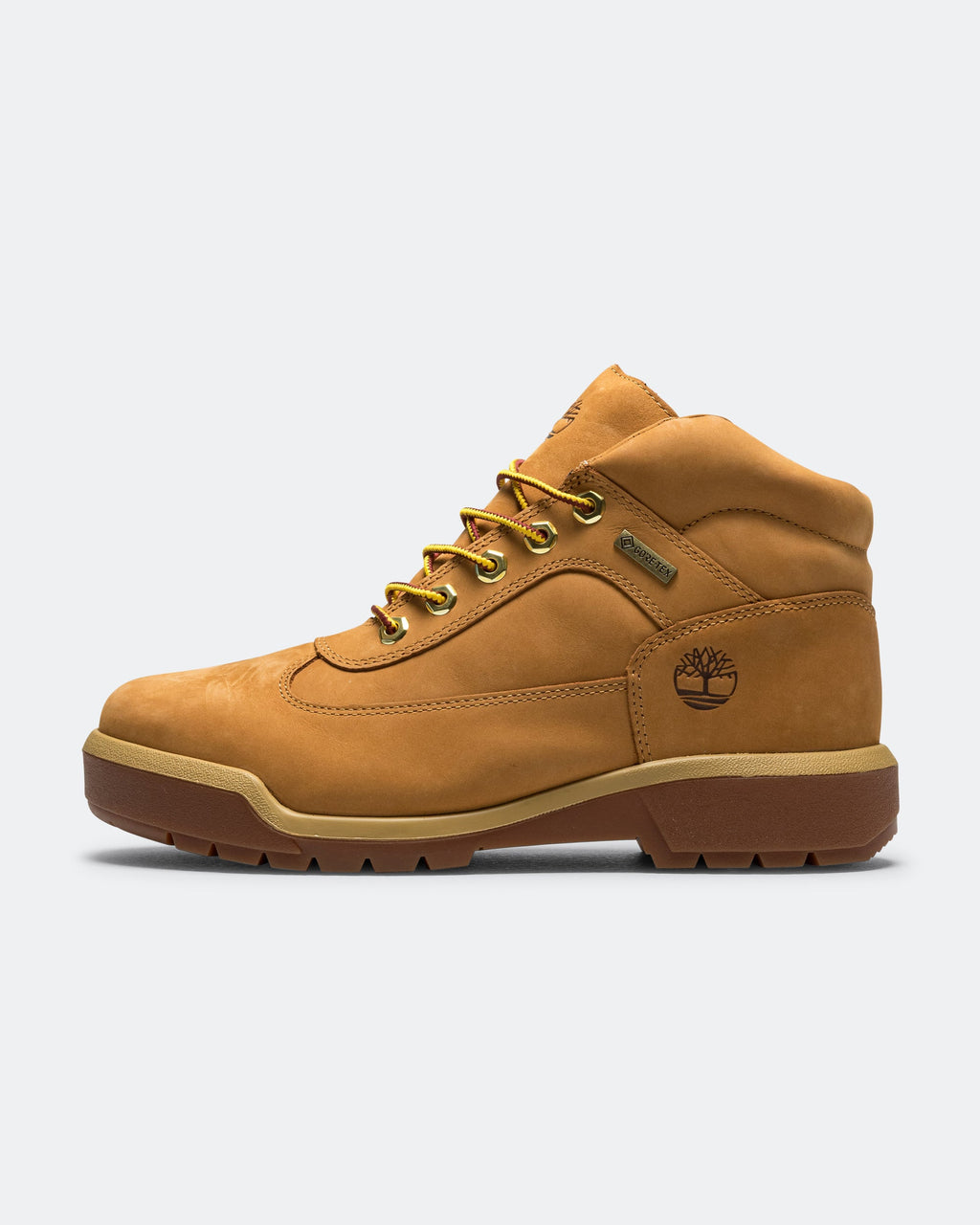 Field Boot MID Lace-Up Gtx X Beams Timberland оригінал – Купити в Україні – боковий вид