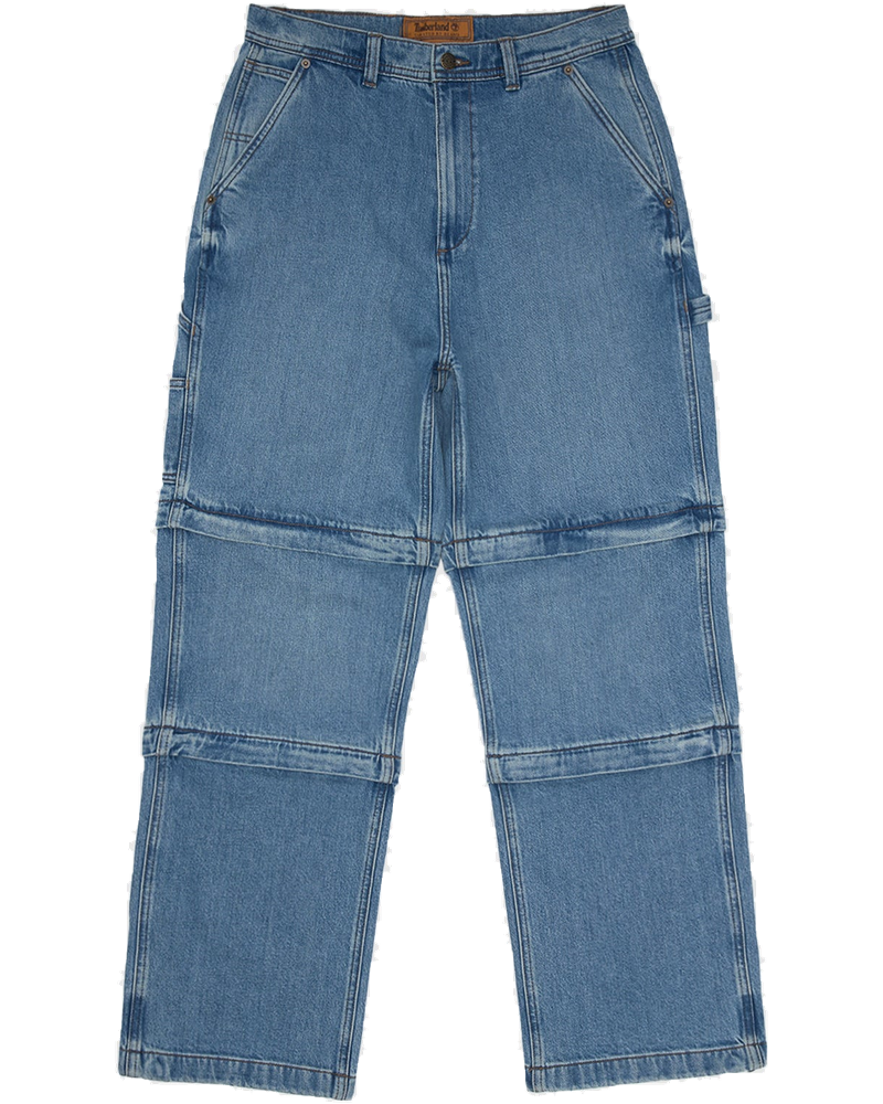 X Beams Denim Carpenter Zip Off Pant Timberland оригінал – Купити в Україні