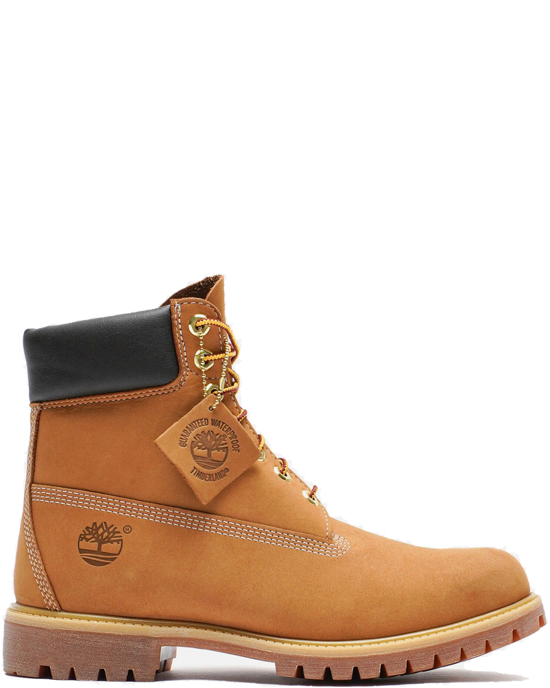 Оригінальна 6 Inch Premium Waterproof Boot Wheat Timberland