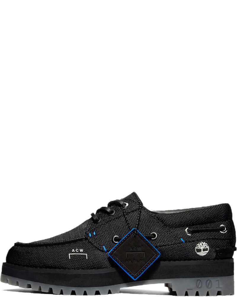 X A Cold Wall Mens Stack 3 Eye Lug Shoes Timberland оригінал – Купити в Україні