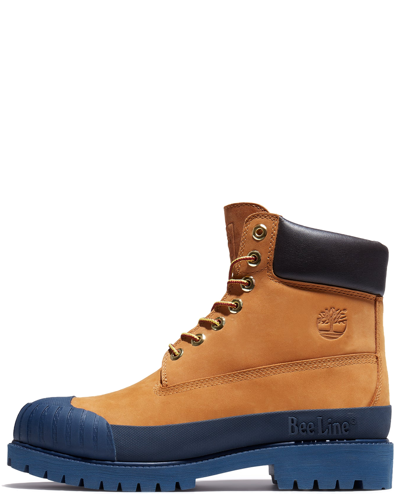 Men 6 Premium Rubbertoe Wp Wheat Boots Timberland – Гарантія оригінальності