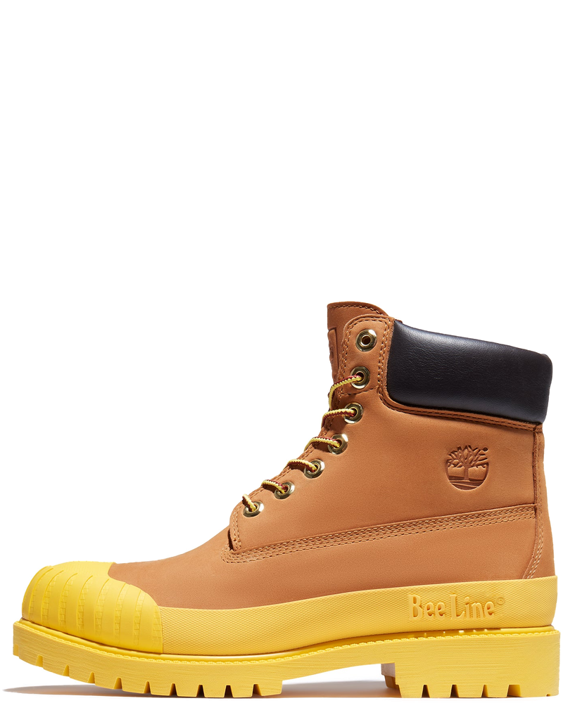 Men 6 Premium Rubbertoe Wp Wheat Boots Timberland – Гарантія оригінальності