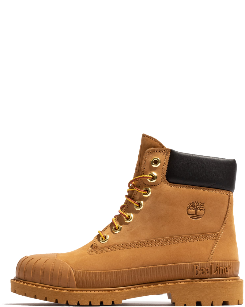Оригінальна X Bee Line Mens 6 Inch Premium Rubber Toe Wp Boot Timberland