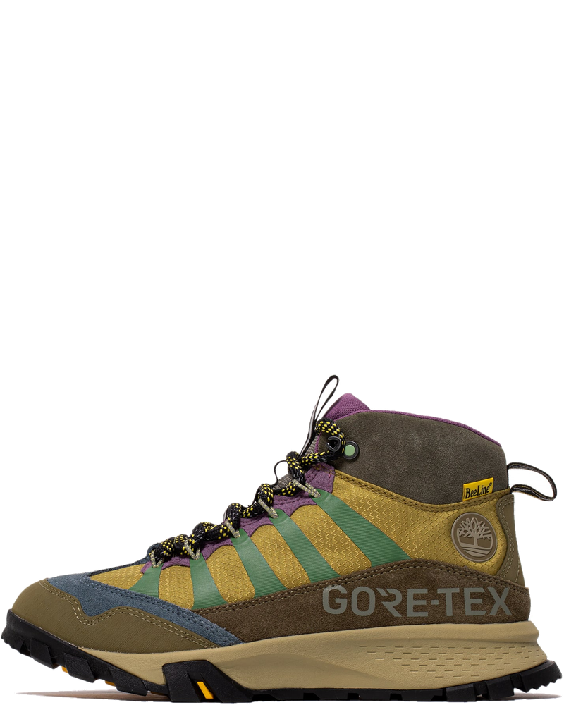 Оригінальна Mens Garrison Trail MID Gtx Shoes Timberland