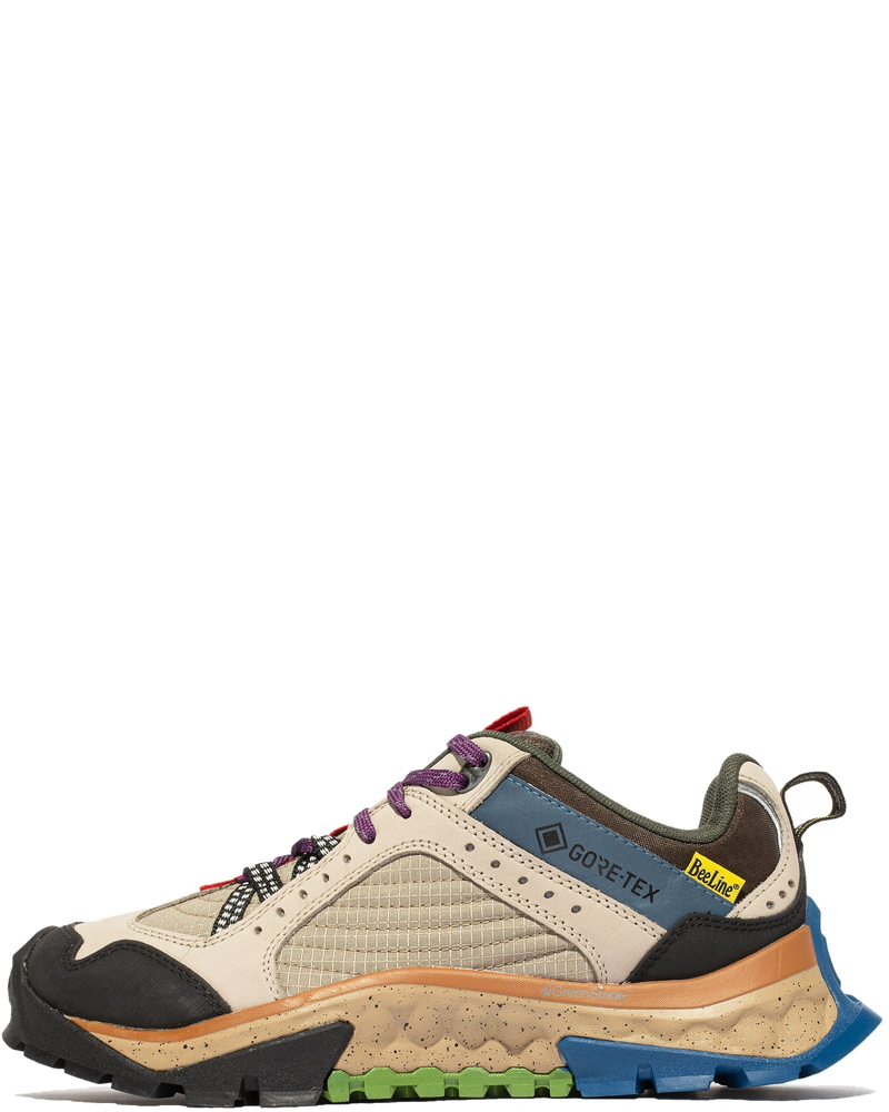 Оригінальна X Beeline Womens Solar Ridge Goretex Hiker Boot Pure Cashmere Timberland