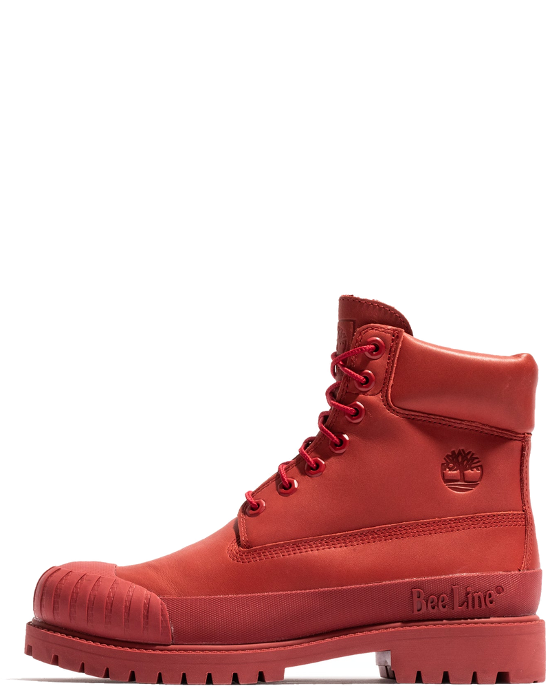 Оригінальна X Bee Line Mens 6 Inch Premium Rubber Toe Wp Boot Timberland