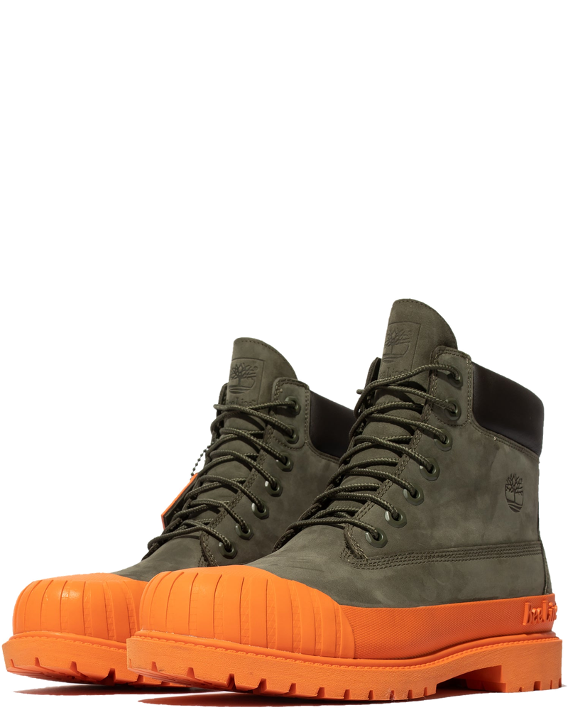 X Beeline Womens 6 Prem Rubber Toe Dk Grn Timberland оригінал – Купити в Україні