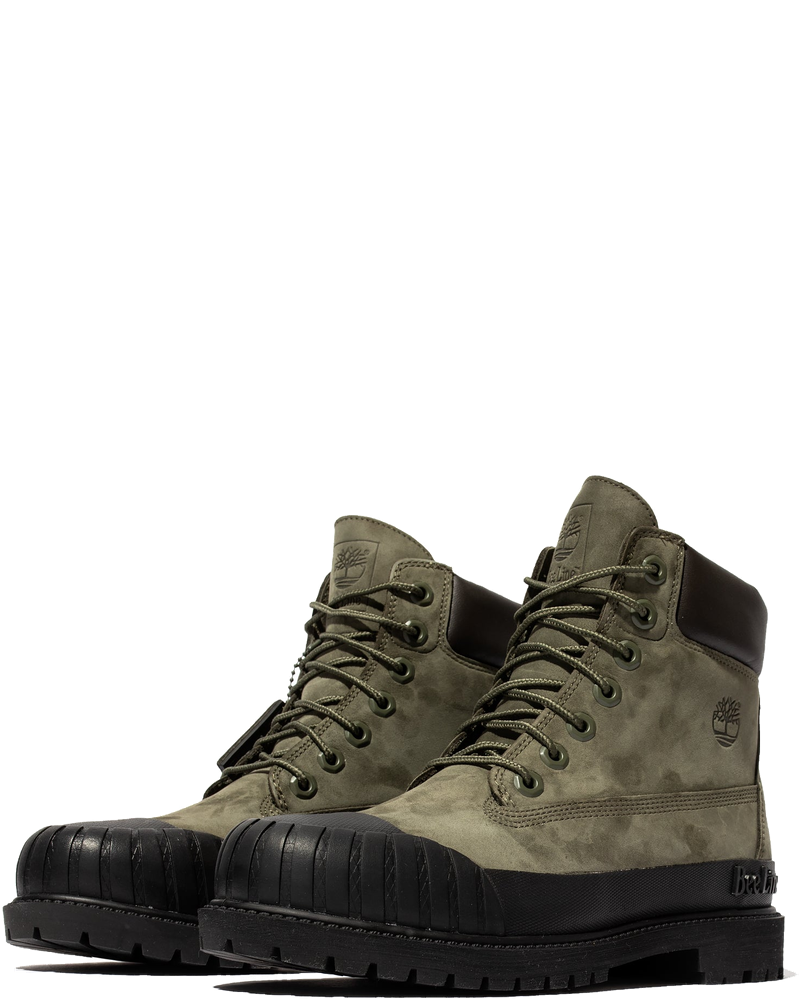 X Beeline Womens 6 Prem Rubber Toe Dk Grn Timberland оригінал – Купити в Україні