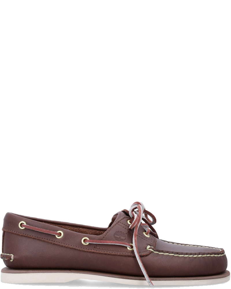 Classic 2 Eye Boat Shoe Brown Timberland оригінал – Купити в Україні