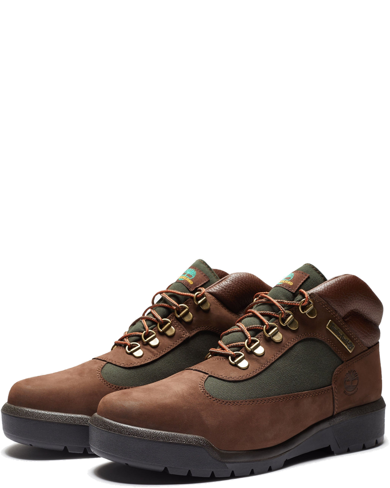 Field Boot Dark Brown Nubuck Timberland оригінал – Купити в Україні