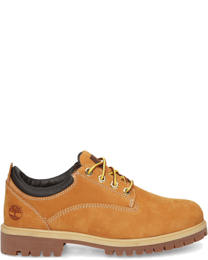 Оригінальна Heritage Lace Up Shoes Wheat Timberland
