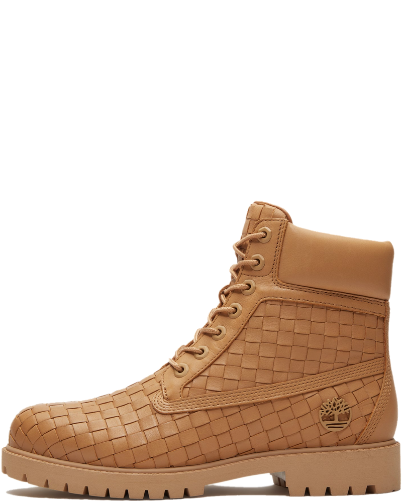 Оригінальна Mens Textured Premium 6 Inch Boot Timberland
