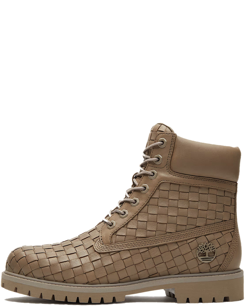 Оригінальна Mens Textured Premium 6 Inch Boot Timberland