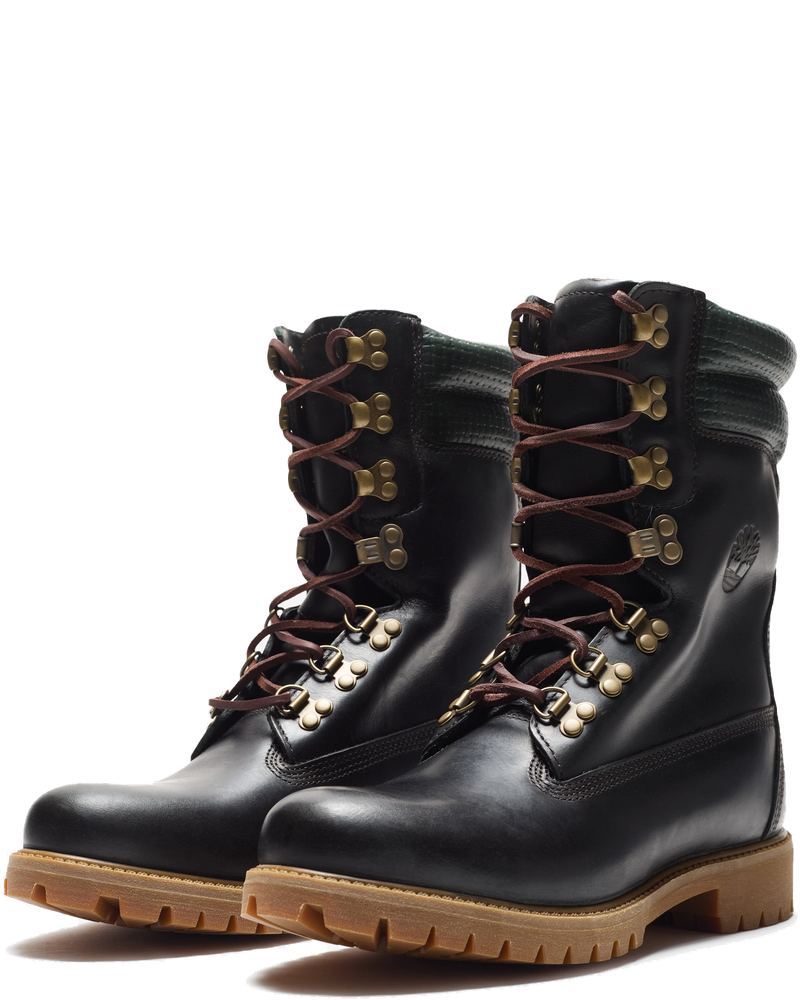 Premium Tall Lace Up Boot Darkgreen Timberland оригінал – Купити в Україні