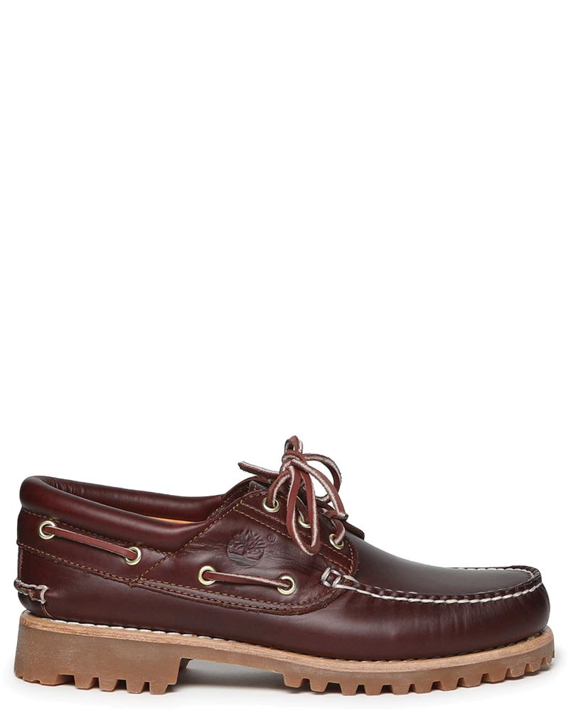 Scarpa Da Barca Authentic 3-Eye Lug Handsewn Timberland – Гарантія оригінальності