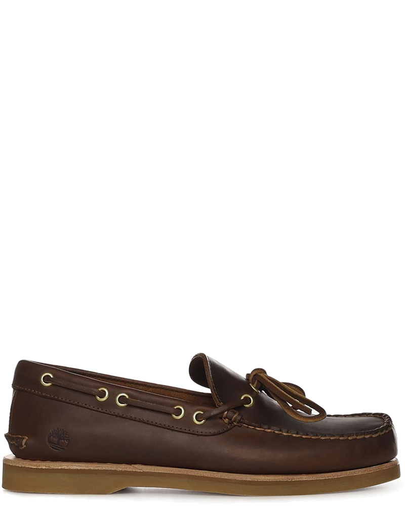 Оригінальна Scarpa Da Barca In Pelle Timberland