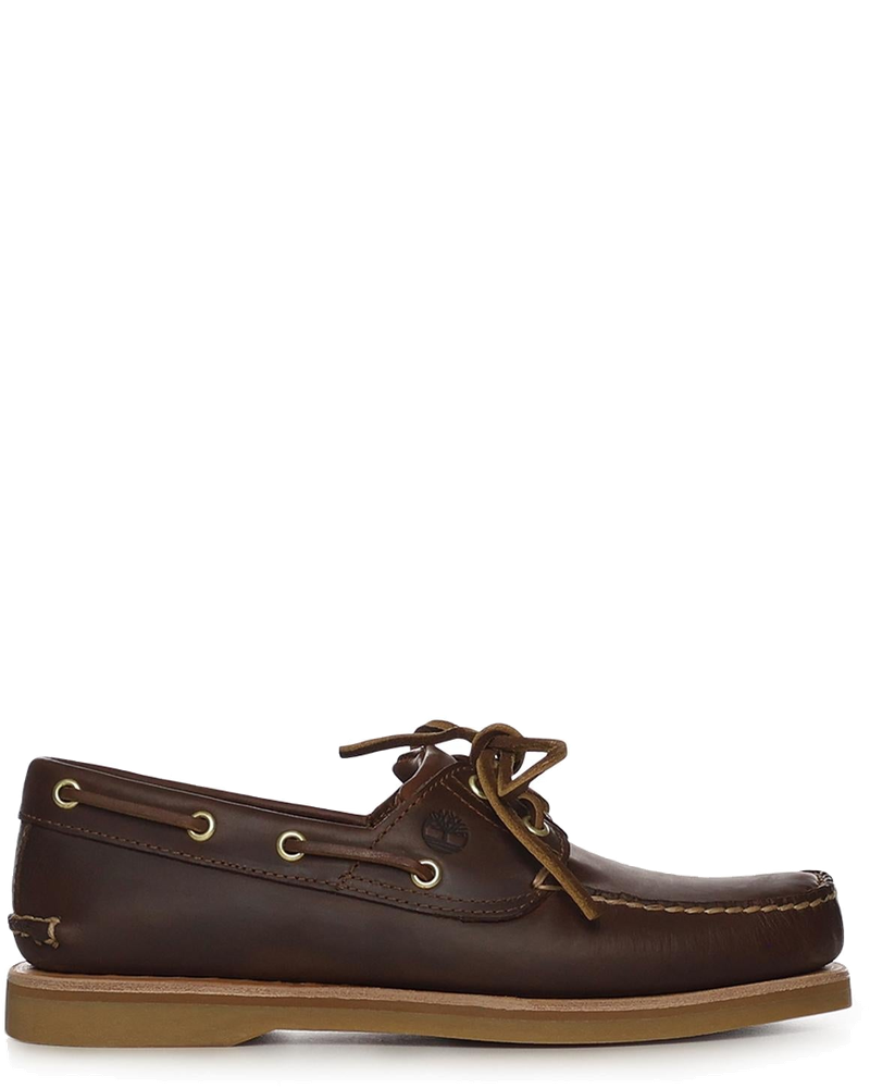Оригінальна Scarpa Da Barca In Pelle Timberland