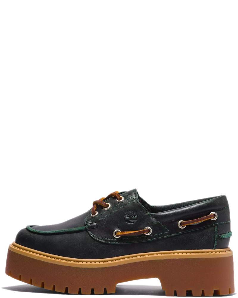 Оригінальна Womens Stone Street Premium Boat Shoe Timberland