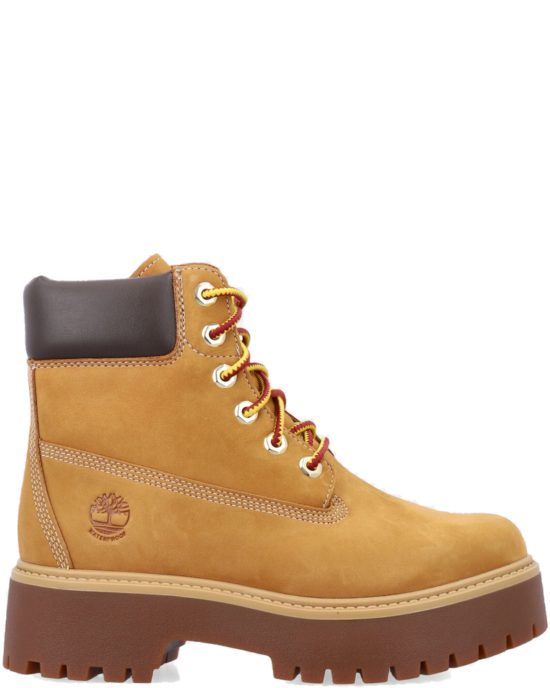 Stone Street 6 Inch Waterproof Leather Platform Boots Timberland оригінал – Купити в Україні