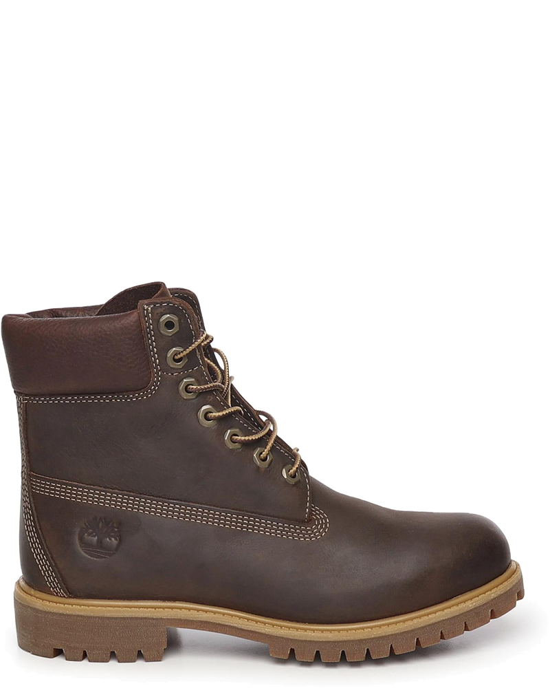 Stivaletti Stringati In Pelle Timberland – Гарантія оригінальності