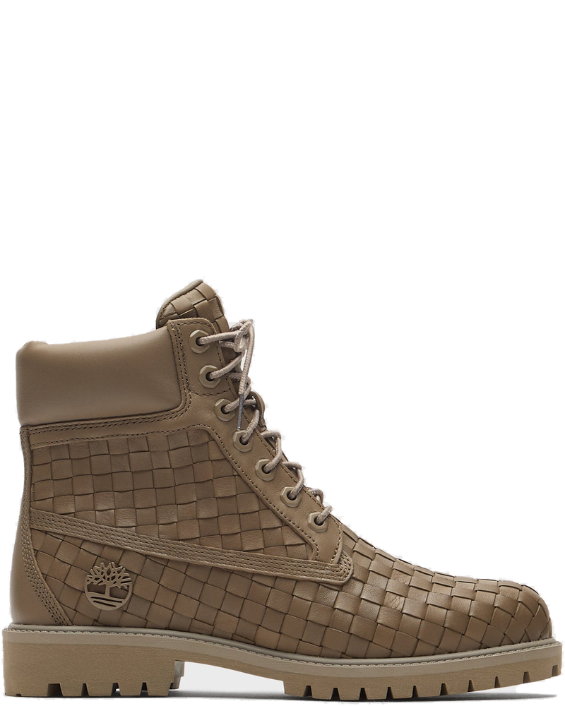 Textured Premium 6 Inch Boots Olive Full Grain Timberland оригінал – Купити в Україні