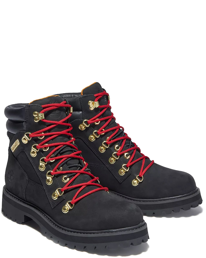 Mens 6 In Vibram Wp Boots Black Timberland – Гарантія оригінальності