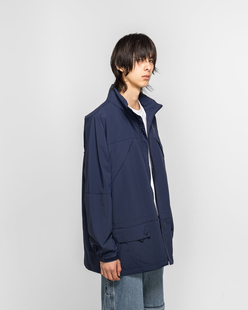Оригінальна Nylon Zip Up Convertible Jacket X Beams Timberland – детальний вид