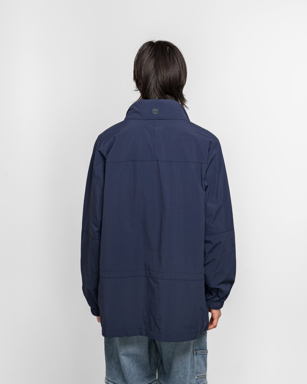 Оригінальна Nylon Zip Up Convertible Jacket X Beams Timberland – збільшений вид